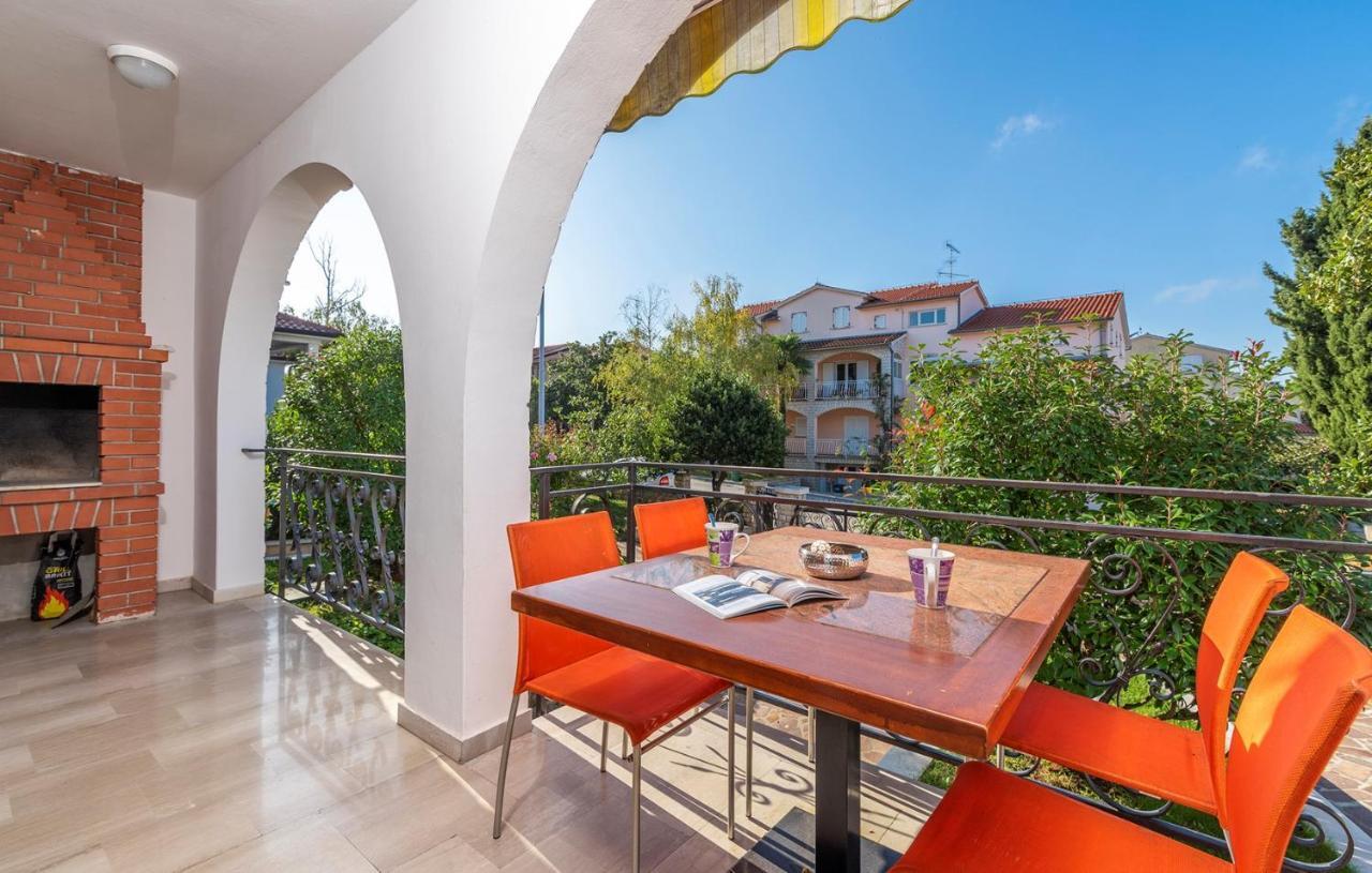 Apartment Complex Silvana Poreč Exterior foto